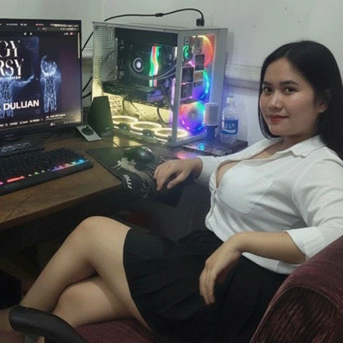 GIGISLOT88 - Lead Writer